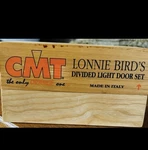 Cmt 800.525.11 3-PIECE Router Bit Set 1/2" Shank Carbide Steel Orange Silver. Fixed Price $138.00.