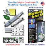 Car Windshield Repair Kit Automotive Glass Nano Crack Fluid Us. Fixed Price $12.95.