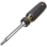 Klein Tools 32305 Multi-bit Ratcheting Screwdriver, 15-IN-1 With Phillips. Fixed Price $29.15.