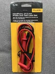 Genuine Fluke TL75 Hard Point 2MM Probe & Test Lead Set Don Fooled. Fixed Price $16.99.