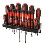 Stalwart Screwdriver Set With Magnetic Tips (18-PIECE). Fixed Price $35.00.
