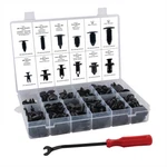 Titan 240 Pc. Universal Push Pin Retainer Kit With Removal Tool 85520. Fixed Price $35.50.