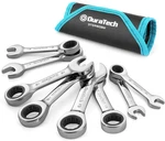 Stubby Ratcheting Combination Wrench Set, Metric, 8-PIECE, 10, 11, 13, 14, 16,. Fixed Price $56.99.