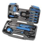 Apollo Home Tool Set In Blue (39-PIECES). Fixed Price $19.95.