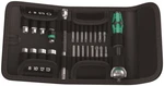 Wera Kraftform Kompakt Zyklop Speed Ratchet Set 1/4" Drive Metric 05051045001. Fixed Price $118.10.