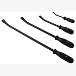 Sunex 9704 Pc. Pry Bar Set W/handles. Fixed Price $38.10.