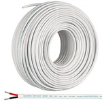 Gs Power Duplex Marine Wire, 18 Gauge AWG-100 Ft, Red. Fixed Price $50.37.