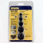 Irwin Bolt-grip 5-PC. Damaged Extractor Set Usa 394002. Fixed Price $44.99.