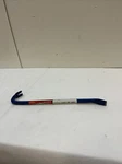 Roadpro SST-50103 Pry Bar 18", 5/8" Width, Baked Enamel Finish. Fixed Price $13.99.