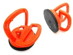 (2) 2" Mini Suction Cup Car Dent Remover Puller Glass Metal Lifter 22LB Capacity. Fixed Price $10.70.