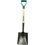 Union Tools 42106 8-5/8"" Square Point Digging Shovel W/ D-grip Handle Ames. Fixed Price $56.72.