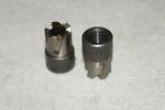 Pcs Hougen 15/32" Diameter, Rota Broach Cutter Series 11000, Edp 11114, Usa. Fixed Price $19.99.