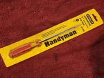 Vintage Stanley Usa 64-866 Screwdriver Flat Head, 5/16" Tip. New Old Stock. Fixed Price $10.99.