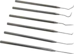 Moody Tools 6 Piece Precision Probe Set Steel. Fixed Price $27.90.