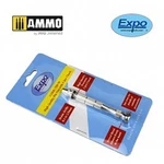 Model #EXPO75070 Pin Vice With 3 Jaw Chuck. Fixed Price $43.58.