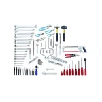 Wright Tool 166 - 96 Piece Fractional Starter Set 3/8INCH & 1/2INCH Drives. Fixed Price $2444.38.
