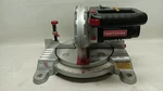 Craftsman 320.21180 Corded Miter Saw. Fixed Price $74.99.