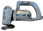 Stanley Unishear U214A-D Up TO-14GA. Metal Cutting Fabrication Tool-runs Great. Fixed Price $129.00.