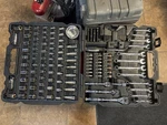 Used Channel Lock 39053 171 Pc Mechanics Tool Set (QUI004804). Fixed Price $99.99.