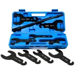 Smotivepro 10PCS Fan Clutch Wrench Set - Metric, Sae. Fixed Price $188.99.