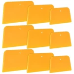 Peasug Body Filler Spreader, 9 Pack Reusable Plastic Tool For Automo.... Fixed Price $14.56.