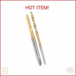 Uxcell And Drill Bit Set, 1PCS 2-56 Unc Straight Flute Thread Screw Taps &. Fixed Price $13.01.