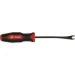 Mayhew Progrip 13260 Small U-notch Trim Tool, Hardened Alloy Steel, Black Oxide. Fixed Price $28.04.