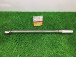 Snap-on QD3RN350A 1/2" Drive Adjustable Click Torque Wrench 70-350NM Usa Genuine. Fixed Price $329.00.