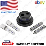 Optical Center Punch Tool Kit Bluefox Precision Marking With Acrylic Target Le. Fixed Price $69.99.