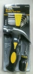 Steel Grip 2421204, 3 Piece Stubby Tools Set, Free Shipping. Fixed Price $14.00.