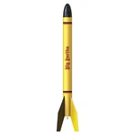 Estes 1948 Big Bertha Flying Model Rocket Kit. Fixed Price $27.06.