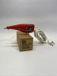 Wen Electric Model 21 Pencil Engraver Small Portable Wired 120V 12W (tested). Fixed Price $15.05.