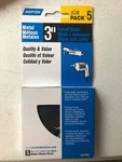 Norton 07660747767 Cut-off Wheel 3" 1/16" 3/8" 36 Grit Alum. Oxide Type 1,. Fixed Price $22.90.