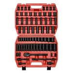 Impact Socket Set 70PCS 6 Point 1/2IN Drive Bit Ratchet Tool Kit Case Sae&metric. Fixed Price $119.99.