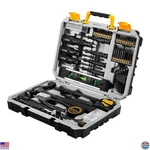 150-PIECE Tool Set For Home Repair, Diy Projects, With Plastic Storage Case. Fixed Price $100.66.