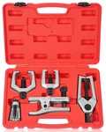 Dayuan 5PCS Professional Front End Service Tool Kit, Pitman Arm Puller, Ball.... Fixed Price $47.76.