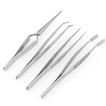 Enkay - 4PC Tweezer Set. Fixed Price $7.06.