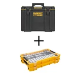 Toughsystem 2.0 22 In. Extra-large Tool Box And 1/4 3/8 Drive Mech. Fixed Price $231.84.
