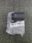 Sunex Tools 250D 1/2-INCH Drive 6-POINT 1-9/16" Deep Impact Socket Black Oxide. Fixed Price $26.99.