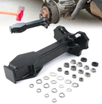 Wheel Bearing Hub Removal Tool Kit 5 6 8 Lug Puller. Fixed Price $56.99.