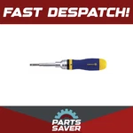10PC Ratcheting Screwdriver RDBS19 Carlyle Genuine Top Quality Product New. Fixed Price $22.54.