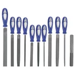 Westward 10Z754 Hand File Set, Bastard/smooth, 11 Pc. Fixed Price $99.45.