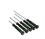 Hilmor Precision Screwdriver Set With Storage Pouch, Black & Green, Sdps 1891.... Fixed Price $56.15.