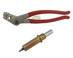 Clecos 10PK 1/8" Fasteners With Pliers Sheet Metal Tools Usra Imca. Fixed Price $25.95.