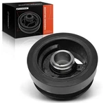 A-premium Engine Harmonic Balancer Pulley Compatible With Ford F250, F350, F2.... Fixed Price $173.29.