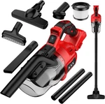 Cordless Vacuum For Milwaukee M18 Battery, 5 In Handheld Electric Cl.... Fixed Price $92.00.