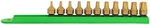 Mayhew 16003 Titanium-coated Low-profile Dual Drive Set, Torx, 11-PIECE. Fixed Price $91.36.