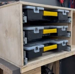 Stanley Sortmaster Organizer Slide Adapters 6 Pairs -. Fixed Price $58.50.