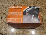 Kolpin Receiver Hitch. Fixed Price $100.00.