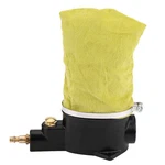 Pneumatic Air Spark Plug Cleaner Sand Blaster Tool Cleaning W/ Blasting Abrasive. Fixed Price $21.61.